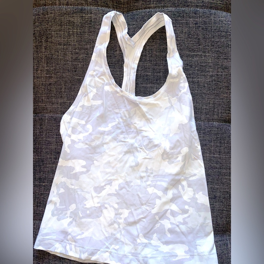 Lululemon Cool Racerback Tank Top